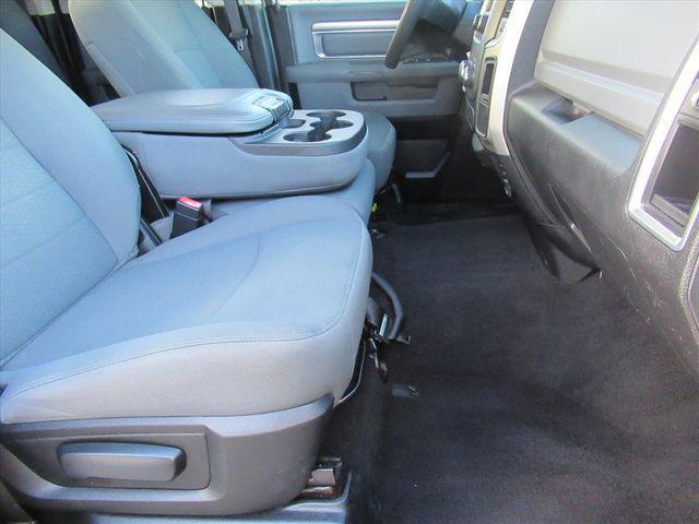 used 2017 Ram 1500 car, priced at $13,887