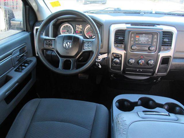 used 2017 Ram 1500 car, priced at $13,887