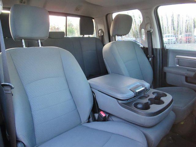 used 2017 Ram 1500 car, priced at $13,887