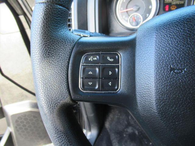 used 2017 Ram 1500 car, priced at $13,887