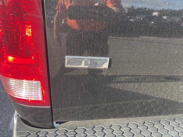 used 2017 Ram 1500 car, priced at $13,887