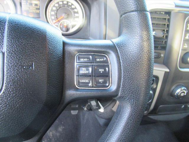 used 2017 Ram 1500 car, priced at $13,887