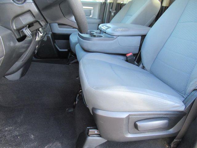 used 2017 Ram 1500 car, priced at $13,887