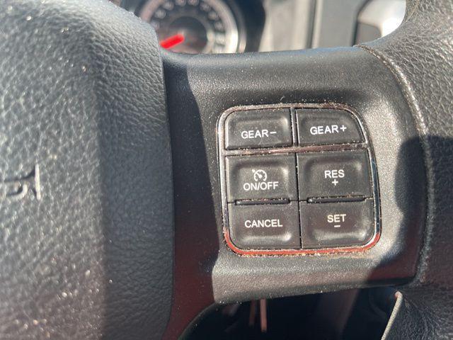 used 2017 Ram 1500 car, priced at $13,887