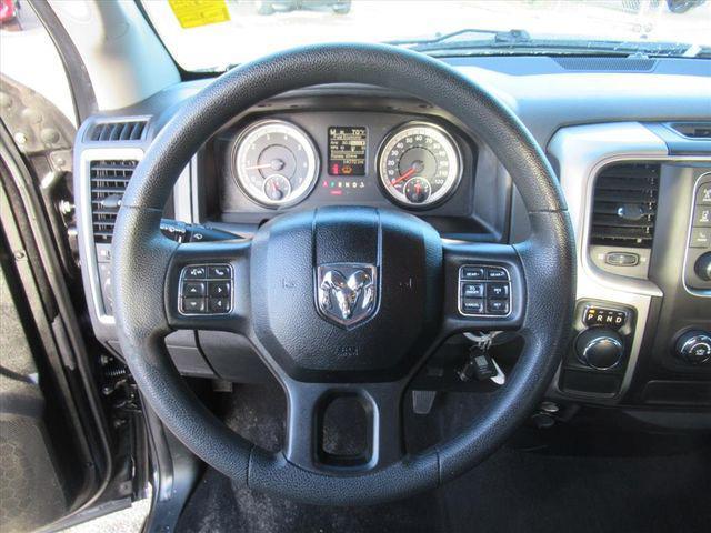 used 2017 Ram 1500 car, priced at $13,887