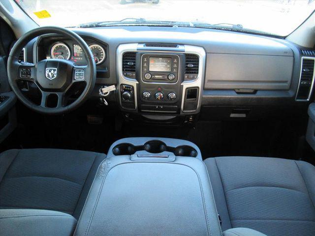 used 2017 Ram 1500 car, priced at $13,887