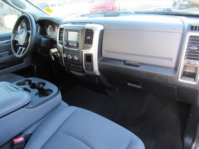 used 2017 Ram 1500 car, priced at $13,887