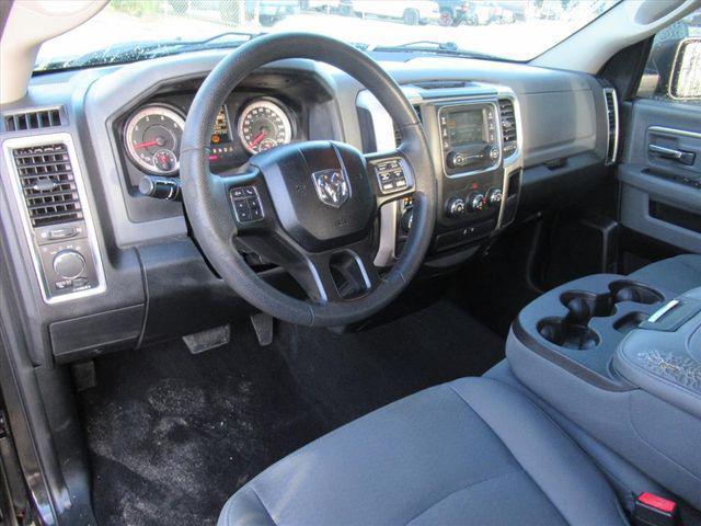 used 2017 Ram 1500 car, priced at $13,887