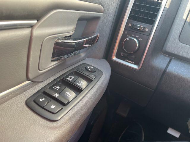 used 2017 Ram 1500 car, priced at $13,887