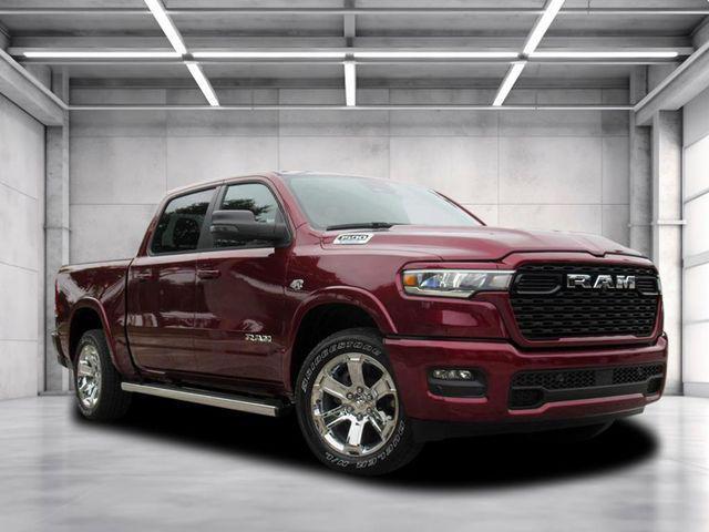 new 2026 Ram 1500 car, priced at $53,876