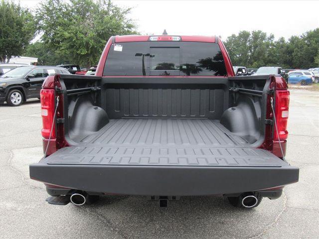 new 2026 Ram 1500 car, priced at $53,876