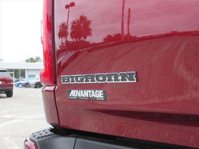 new 2026 Ram 1500 car, priced at $53,876
