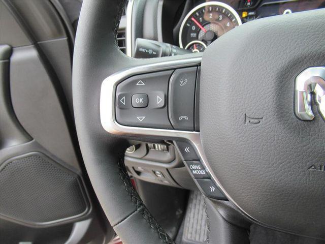 new 2026 Ram 1500 car, priced at $53,876