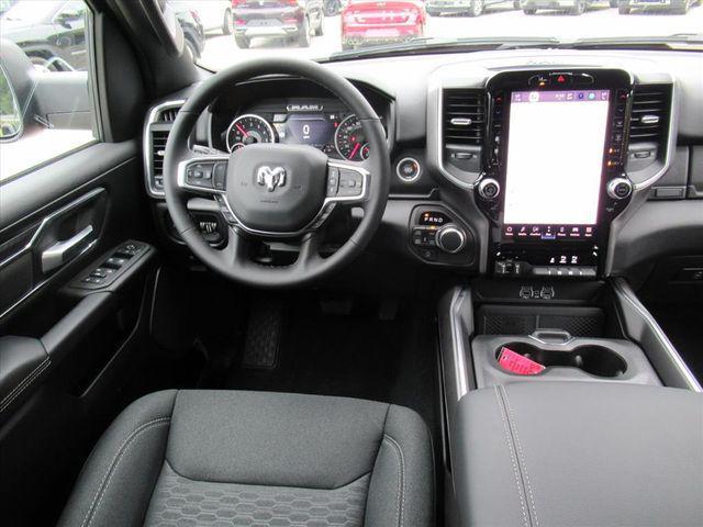 new 2026 Ram 1500 car, priced at $53,876