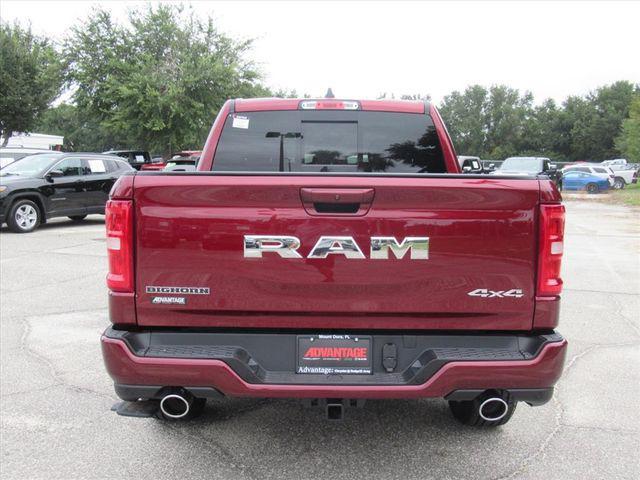 new 2026 Ram 1500 car, priced at $53,876
