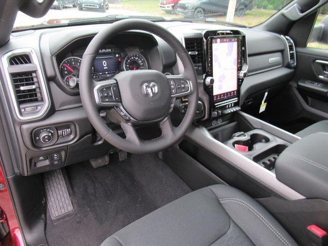 new 2026 Ram 1500 car, priced at $53,876