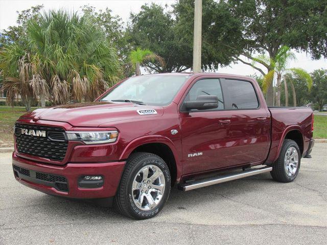 new 2026 Ram 1500 car, priced at $53,876
