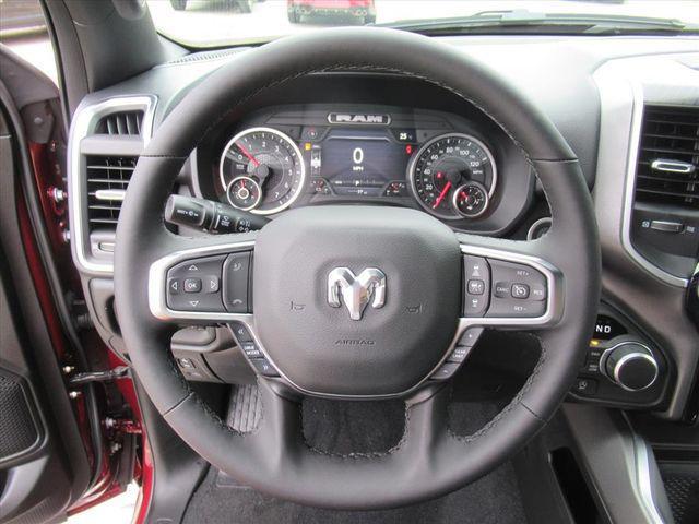 new 2026 Ram 1500 car, priced at $53,876