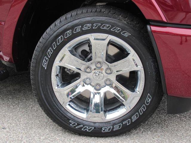 new 2026 Ram 1500 car, priced at $53,876