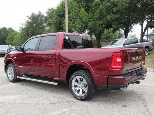 new 2026 Ram 1500 car, priced at $53,876