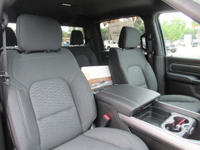 new 2026 Ram 1500 car, priced at $53,876