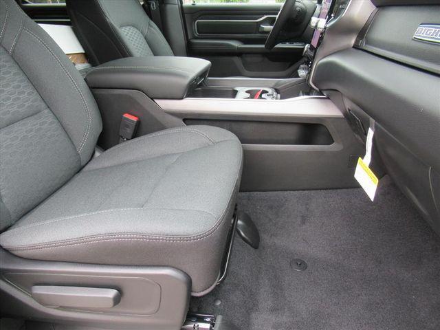 new 2026 Ram 1500 car, priced at $53,876