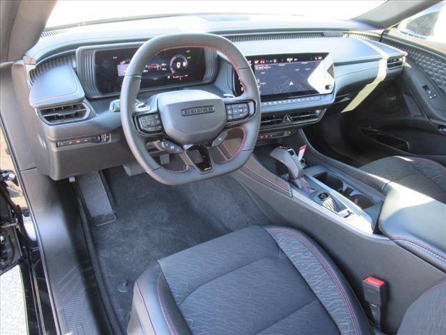 new 2025 Dodge Charger Daytona car, priced at $55,185