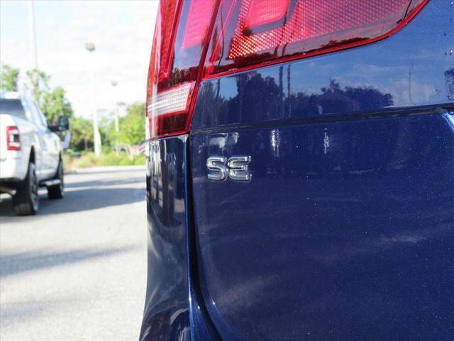 used 2022 Volkswagen Tiguan car, priced at $18,995