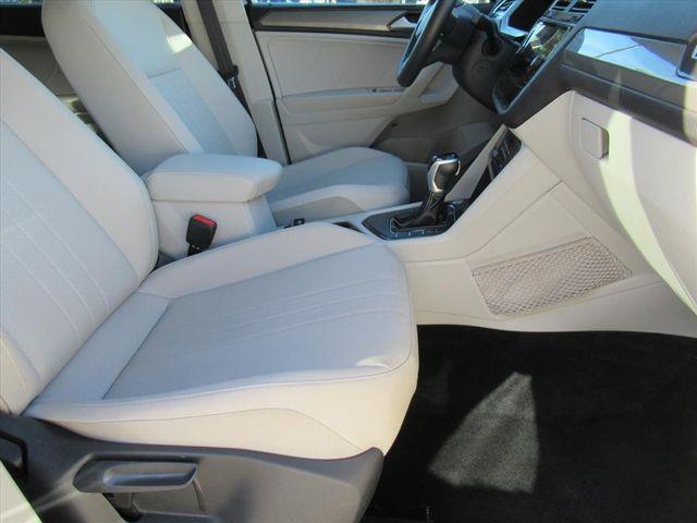 used 2022 Volkswagen Tiguan car, priced at $18,995