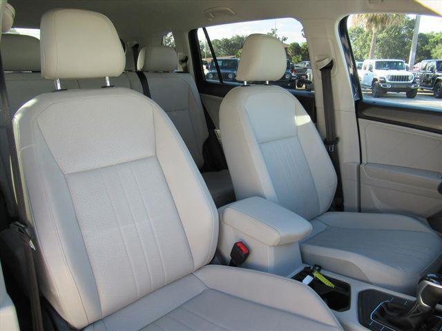 used 2022 Volkswagen Tiguan car, priced at $18,995
