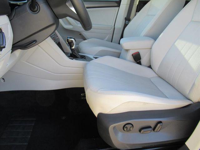 used 2022 Volkswagen Tiguan car, priced at $18,995