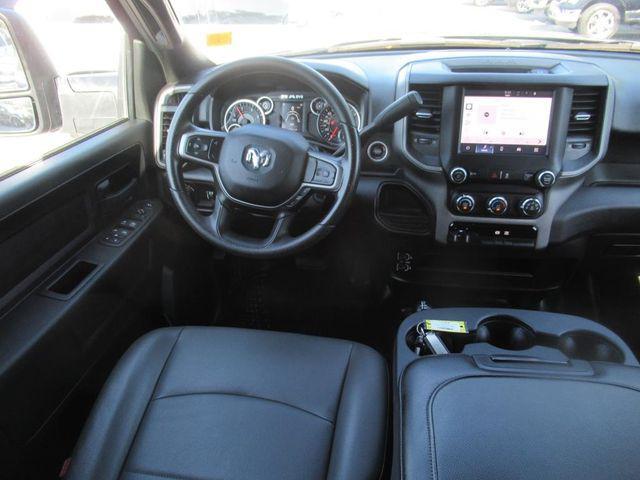 used 2023 Ram 2500 car, priced at $48,735