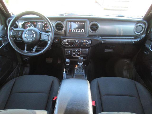 used 2022 Jeep Gladiator car, priced at $32,365