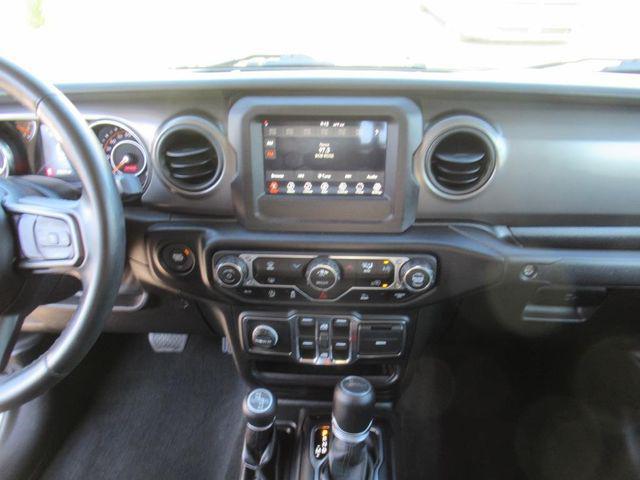 used 2022 Jeep Gladiator car, priced at $32,365