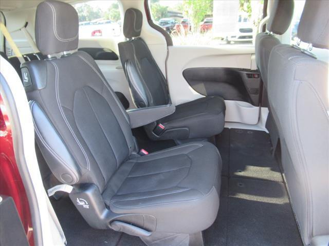 used 2022 Chrysler Voyager car, priced at $26,589