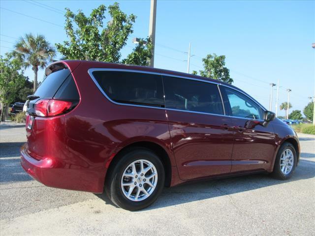 used 2022 Chrysler Voyager car, priced at $26,589