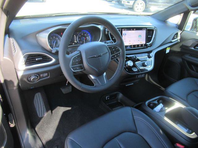 new 2025 Chrysler Voyager car, priced at $37,113