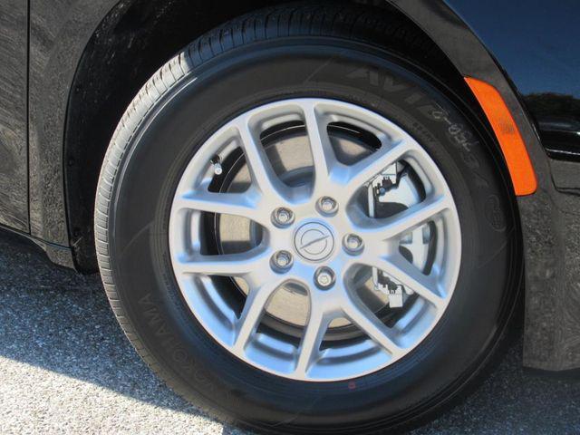 new 2025 Chrysler Voyager car, priced at $37,113