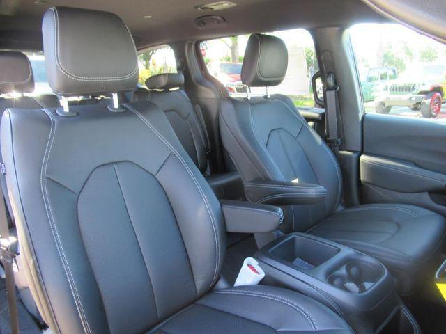 new 2025 Chrysler Voyager car, priced at $37,113