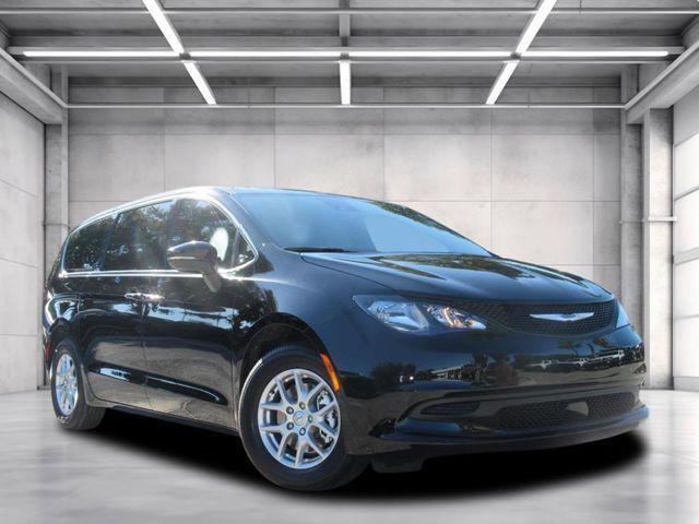 new 2025 Chrysler Voyager car, priced at $37,113