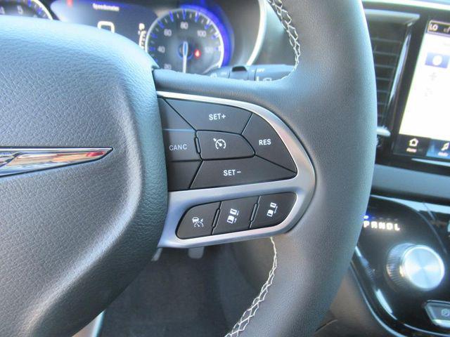 new 2025 Chrysler Voyager car, priced at $37,113