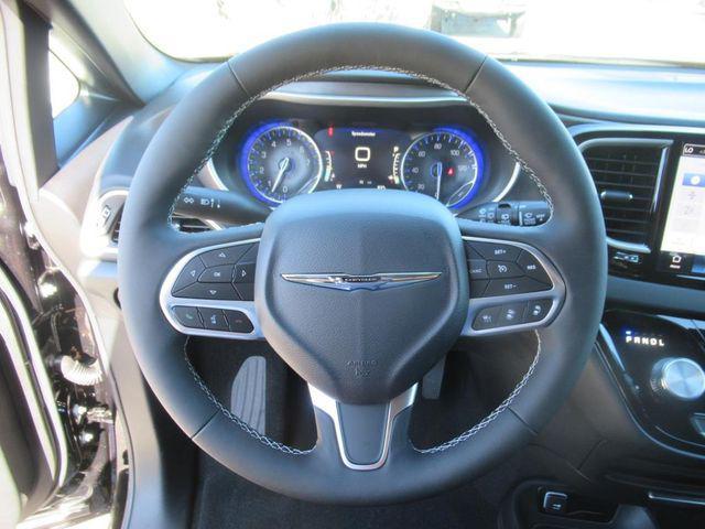 new 2025 Chrysler Voyager car, priced at $37,113