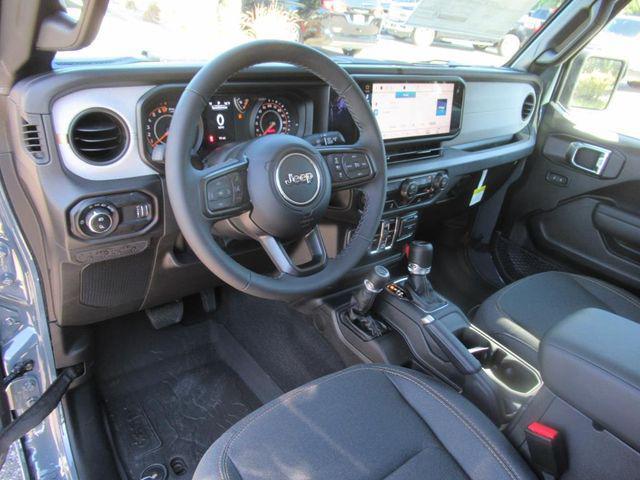 new 2025 Jeep Gladiator car, priced at $40,233
