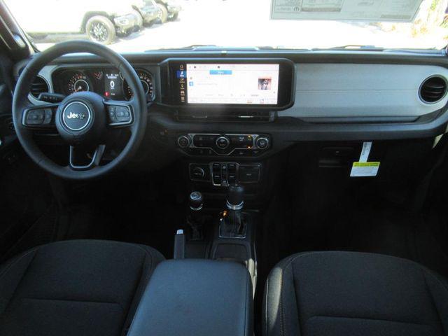 new 2025 Jeep Gladiator car, priced at $40,233