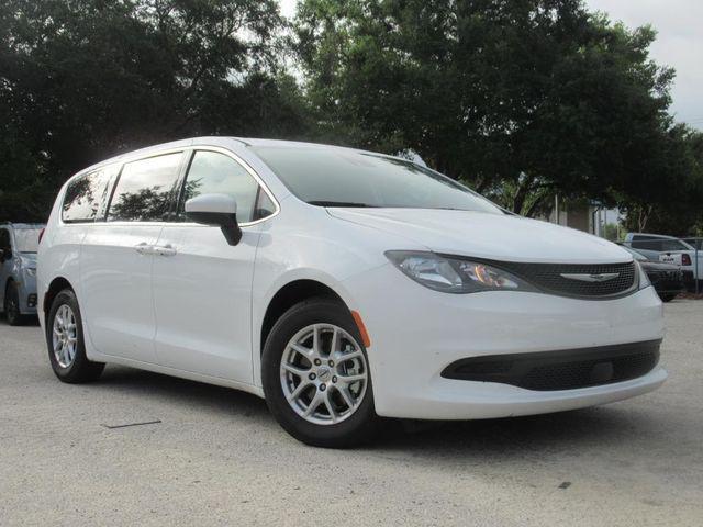 used 2023 Chrysler Voyager car, priced at $23,995