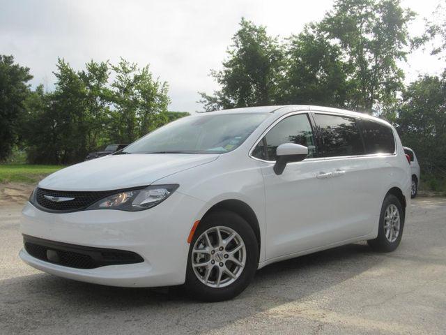 used 2023 Chrysler Voyager car, priced at $23,995