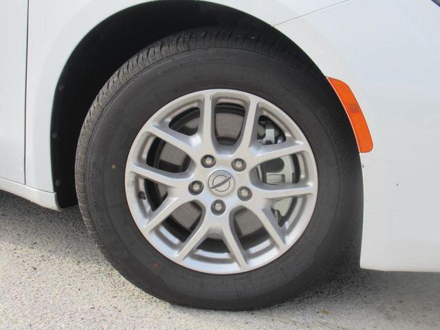 used 2023 Chrysler Voyager car, priced at $23,995