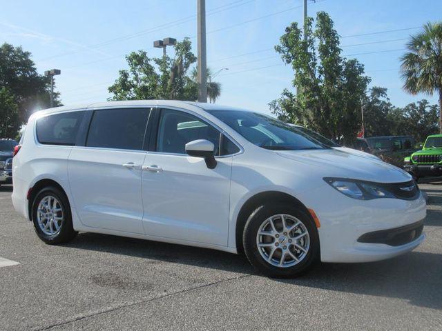 used 2023 Chrysler Voyager car, priced at $20,953