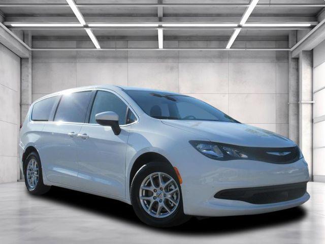 used 2023 Chrysler Voyager car, priced at $20,953