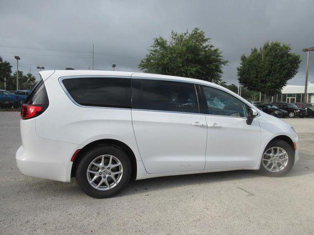 used 2023 Chrysler Voyager car, priced at $23,995